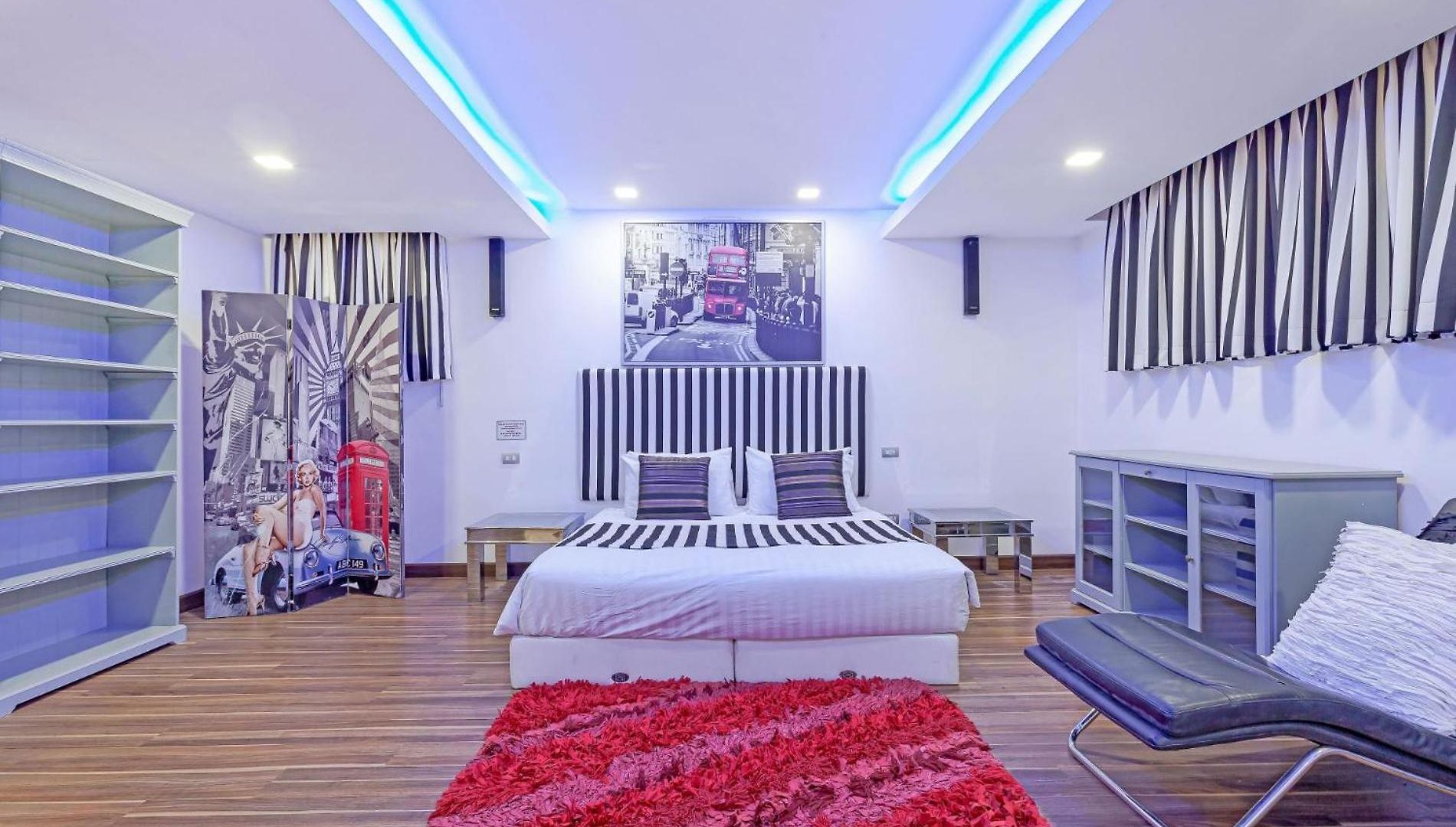 Pratumnak Hill Pool 4br Luxury Estate Villa Pattaya