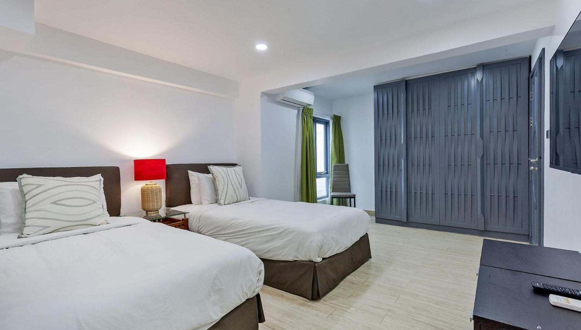 Villa Pratumnak Hill Pool 4br Private Retreat *
