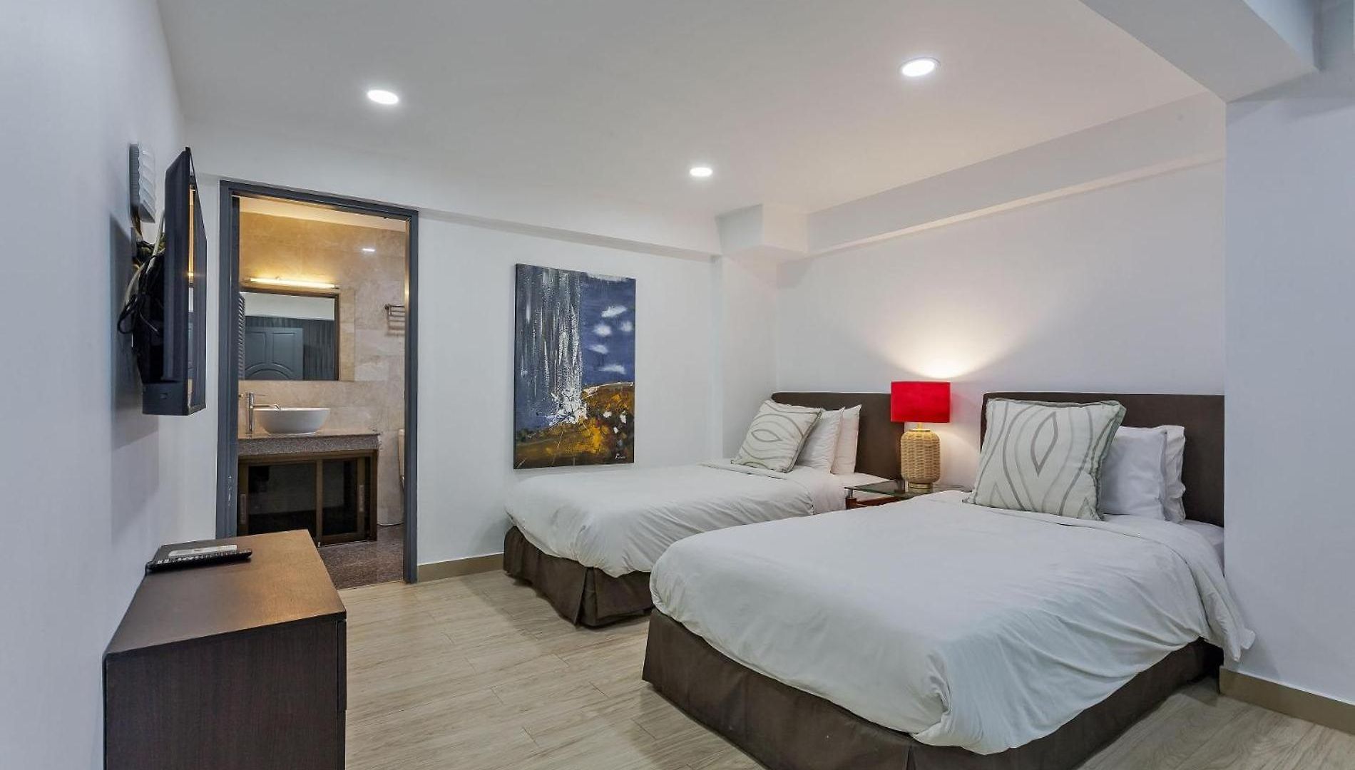 Pratumnak Hill Pool 4br Private Retreat Villa Pattaya