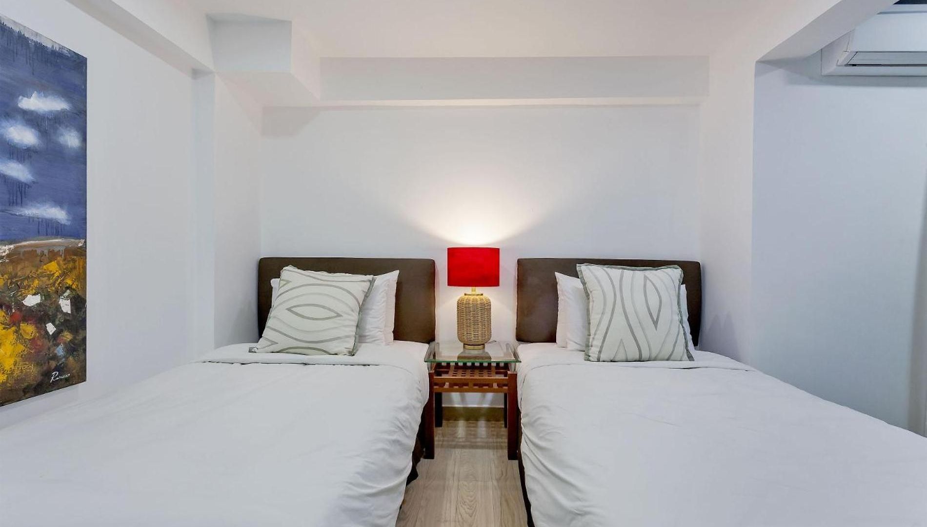 Pratumnak Hill Pool 4br Private Retreat Pattaya
