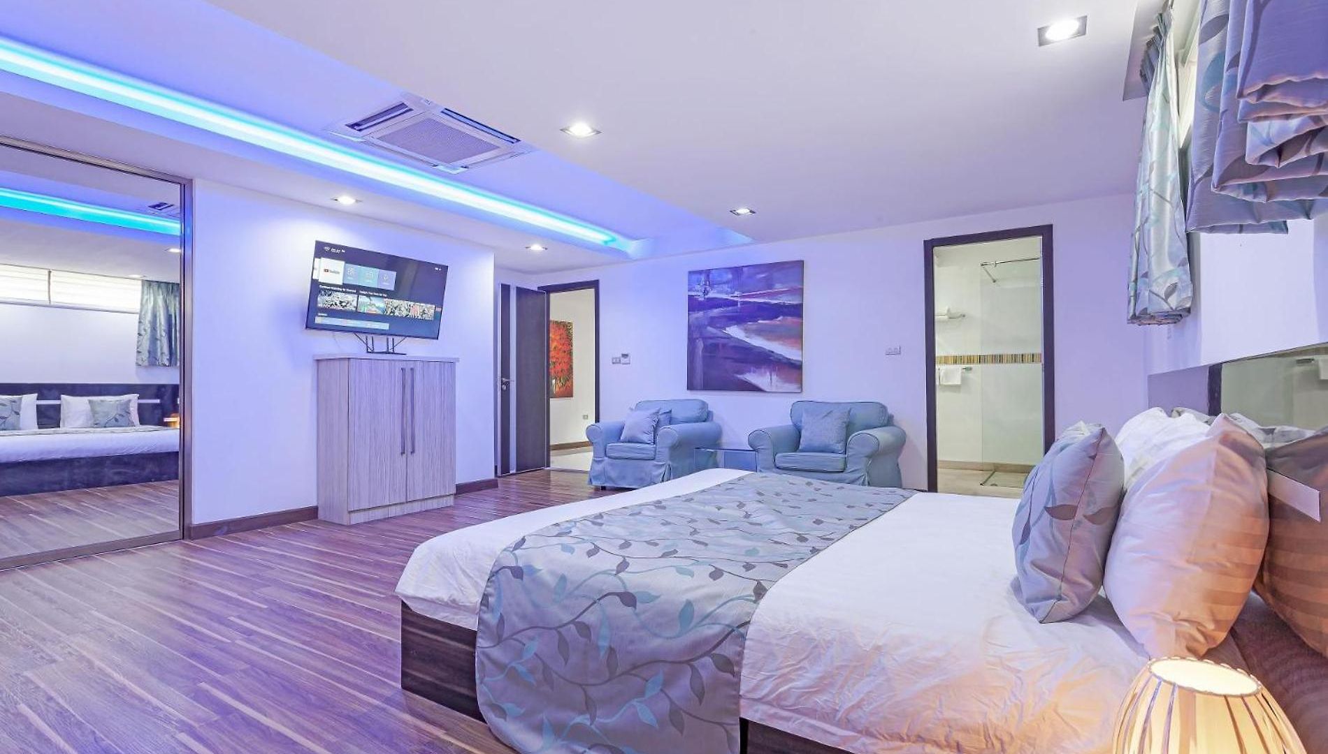 Pratumnak Hill Pool 4br Luxury Estate Villa *