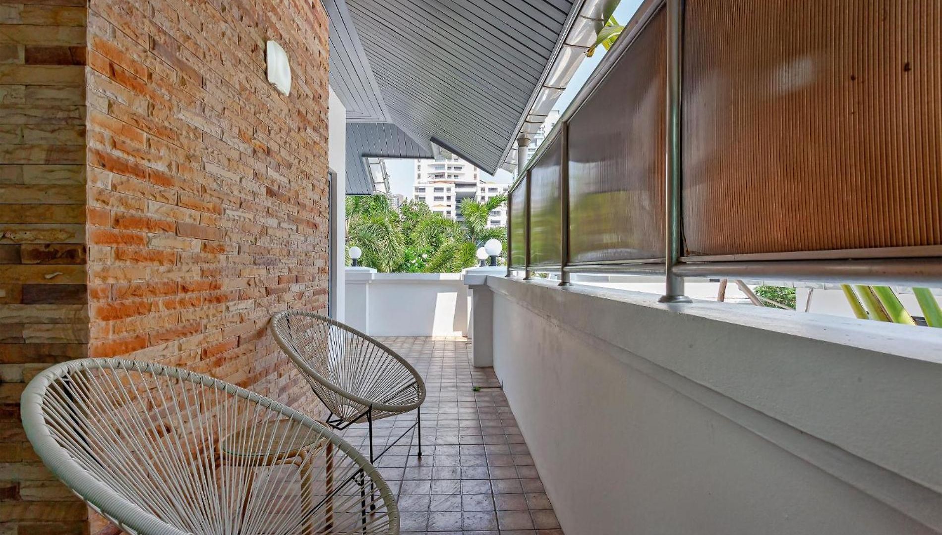 Pratumnak Hill Pool 4br Private Retreat Pattaya