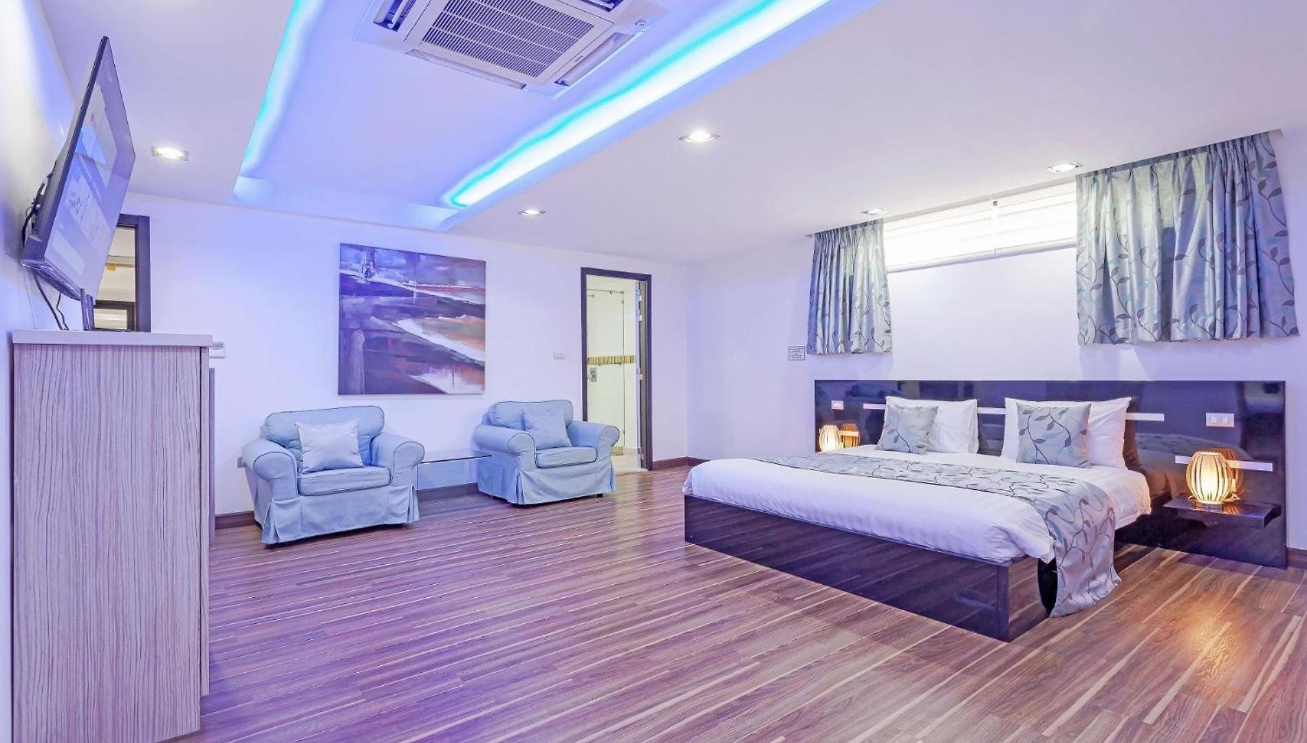 Villa Pratumnak Hill Pool 4br Luxury Estate *