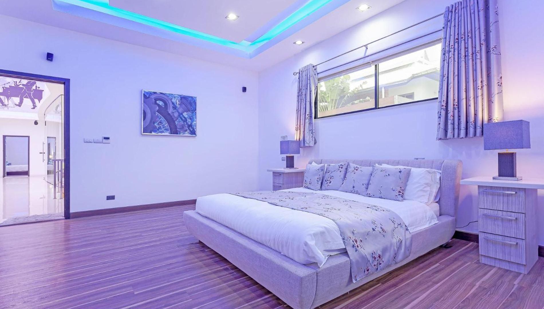 Villa Pratumnak Hill Pool 4br Luxury Estate Pattaya