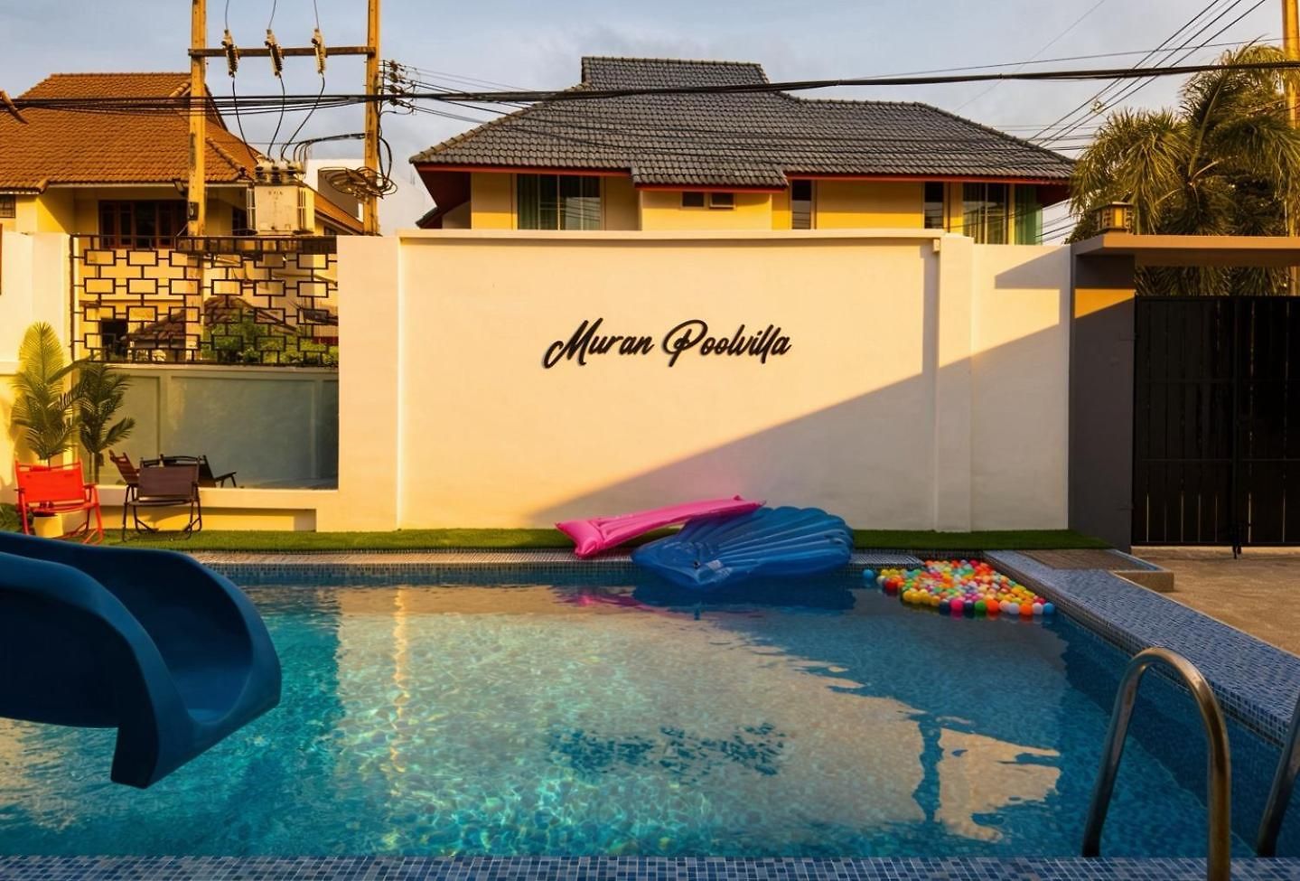 Muran Poolvilla *