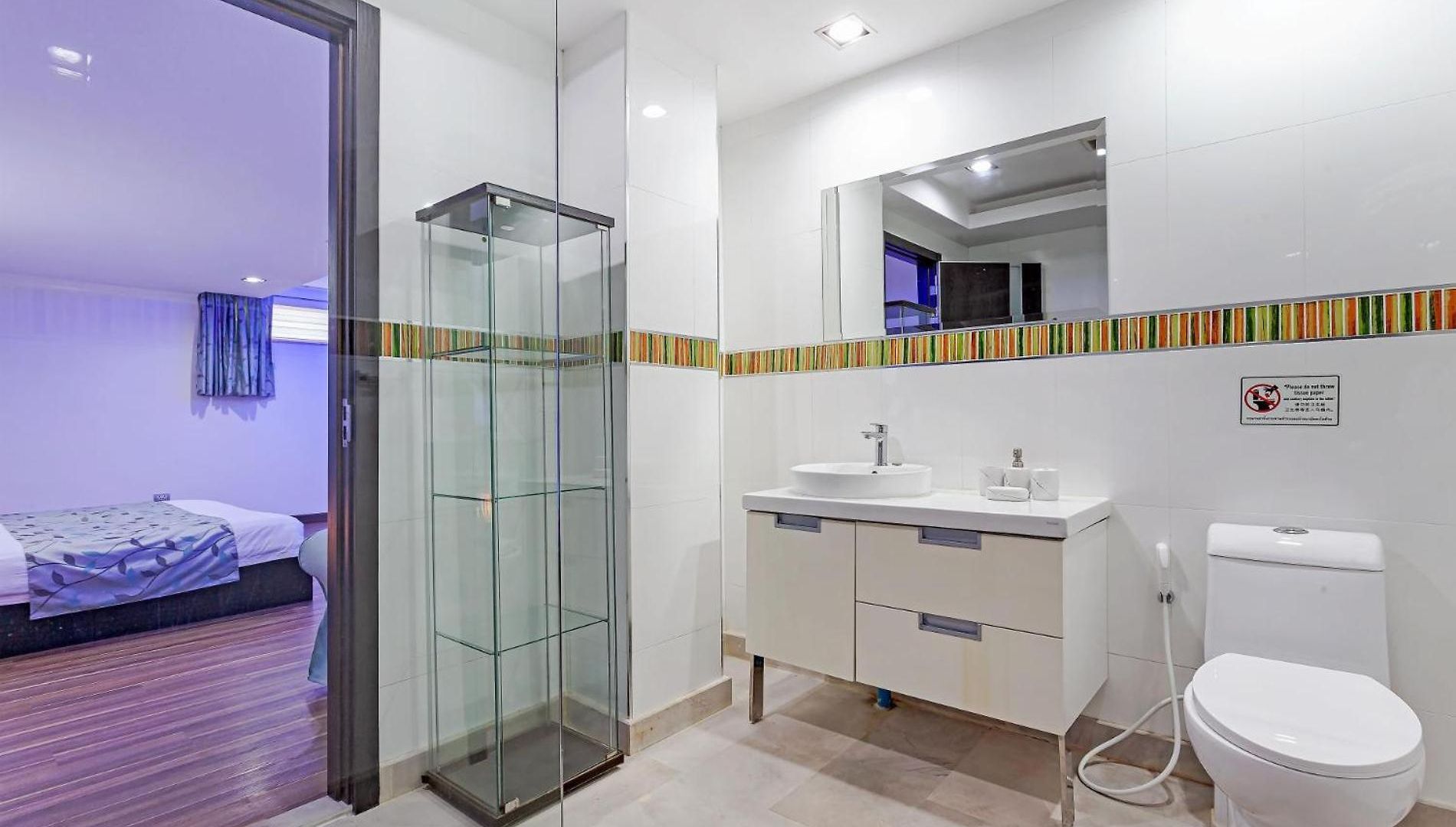 Villa Pratumnak Hill Pool 4br Luxury Estate Pattaya