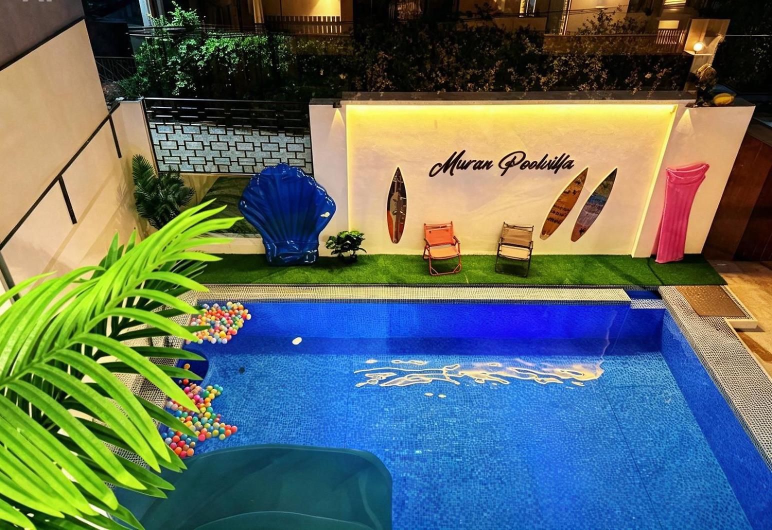 Muran Poolvilla *