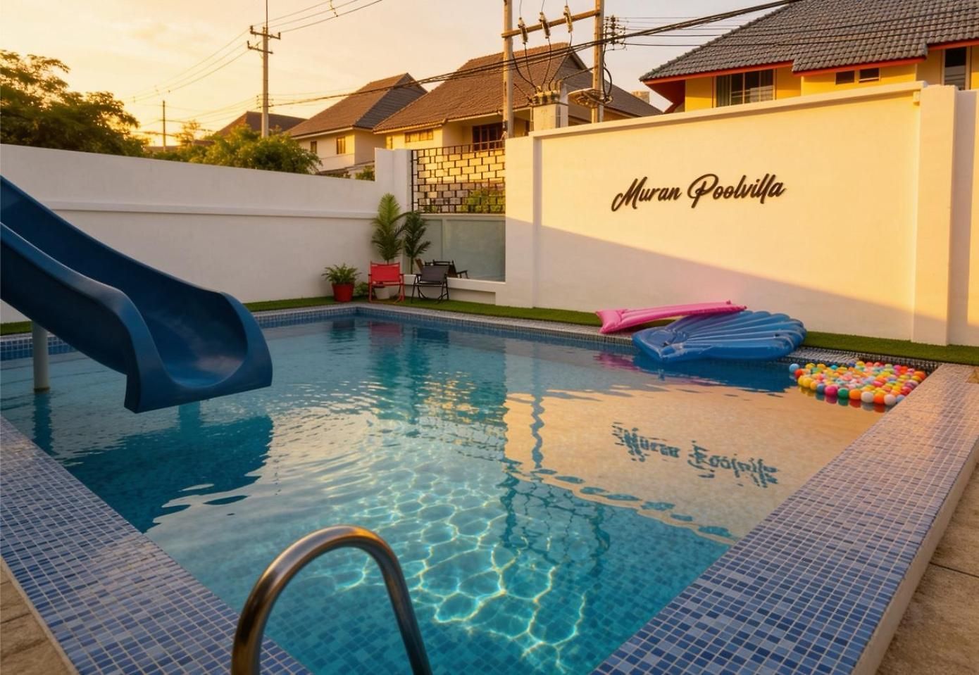 Villa Muran Poolvilla Pattaya