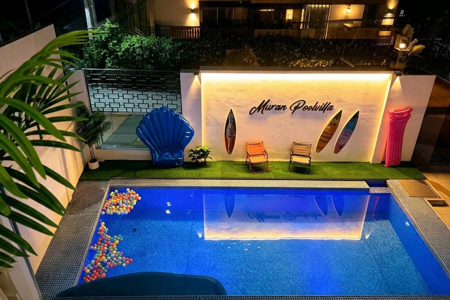 Muran Poolvilla * Pattaya