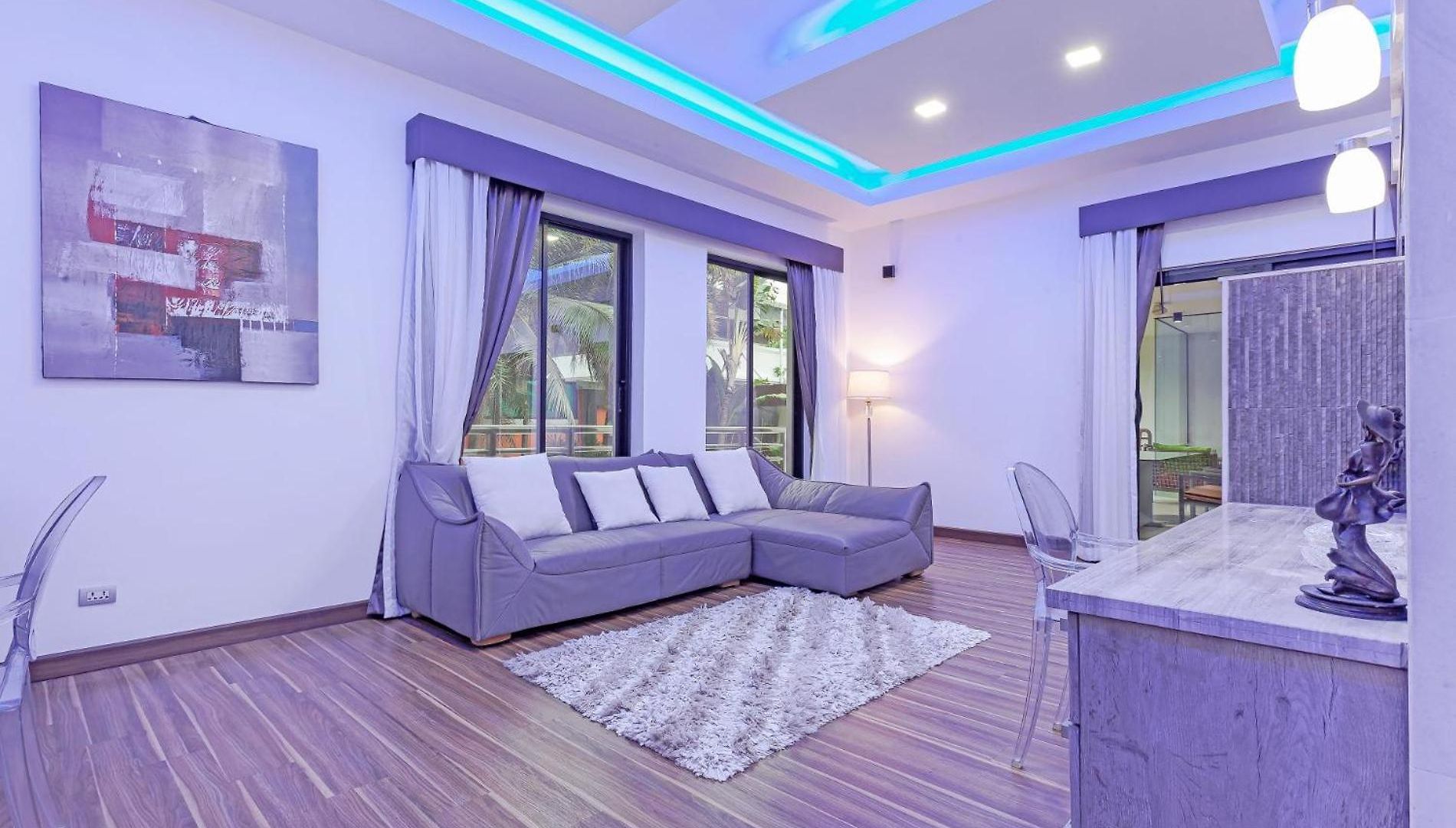 Pratumnak Hill Pool 4br Luxury Estate Villa *