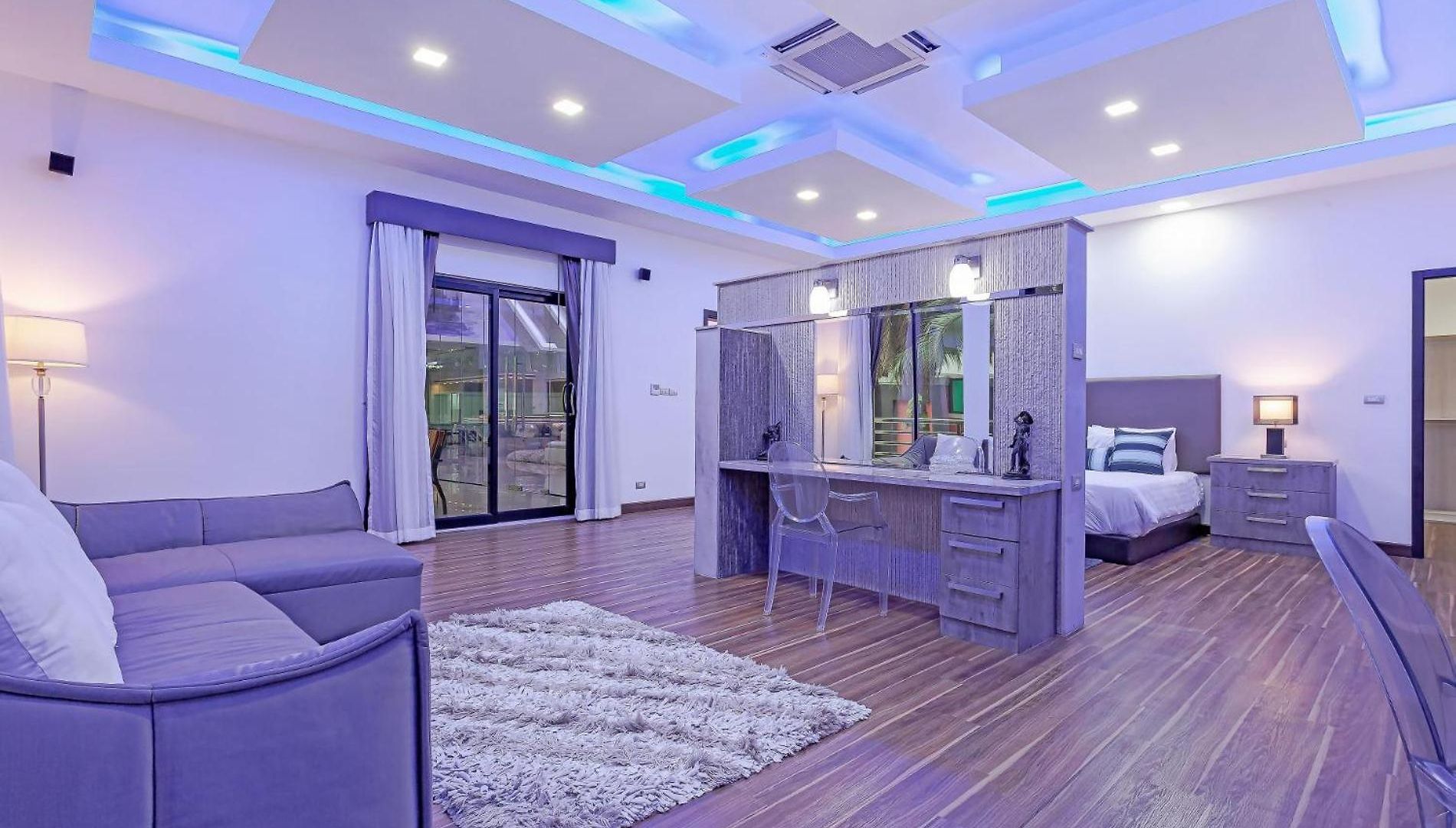 Pratumnak Hill Pool 4br Luxury Estate Villa Pattaya