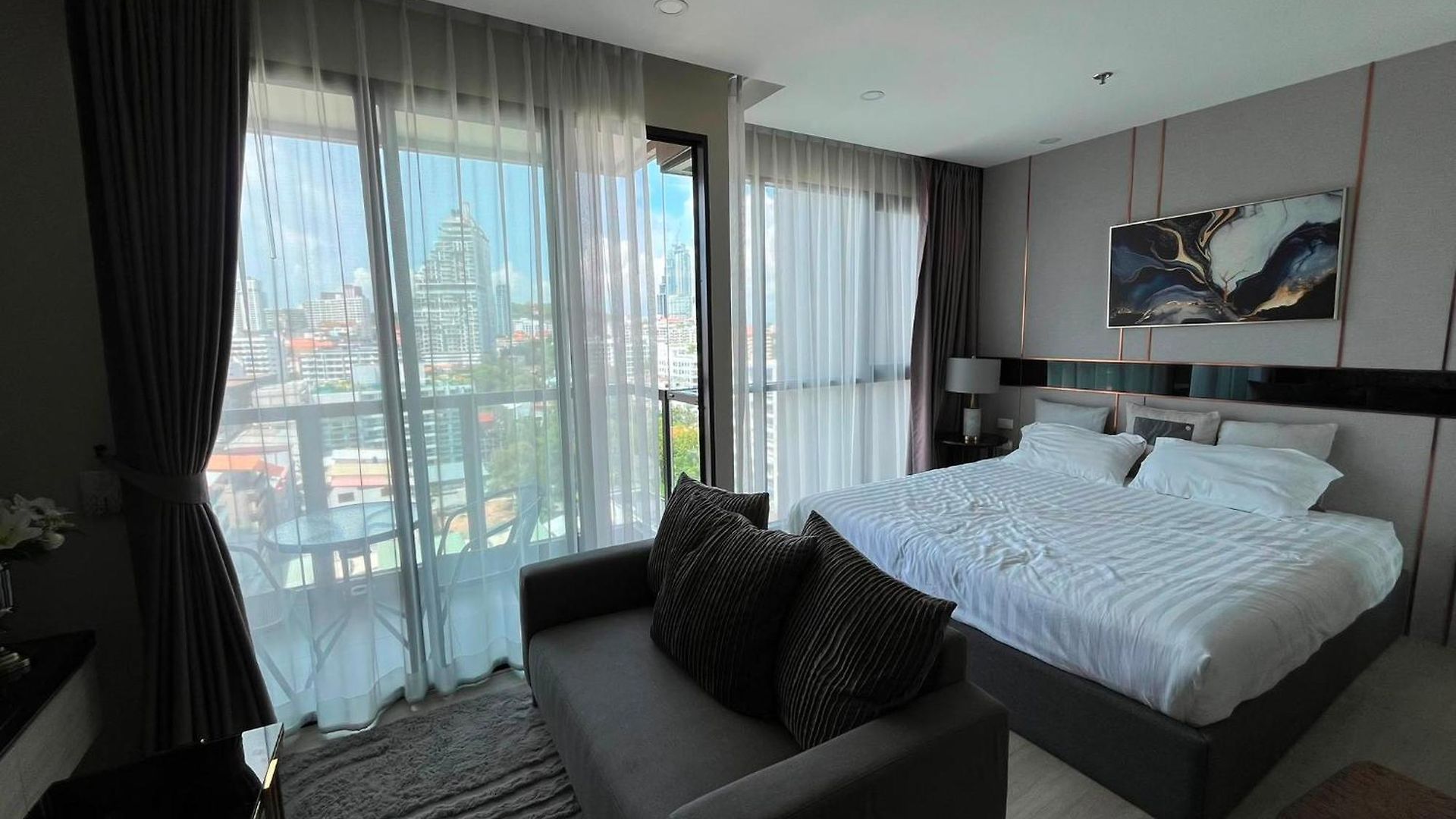 The Panora - Washing Machine Pattaya