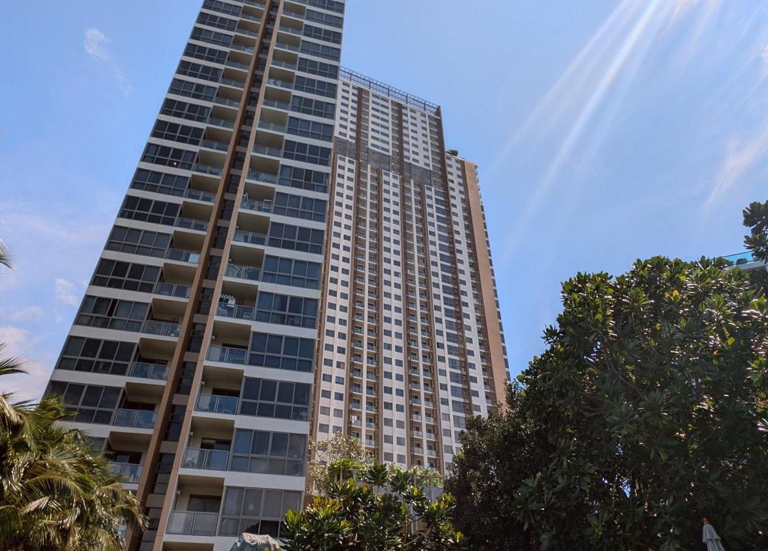Unixx Seaview Apartment *