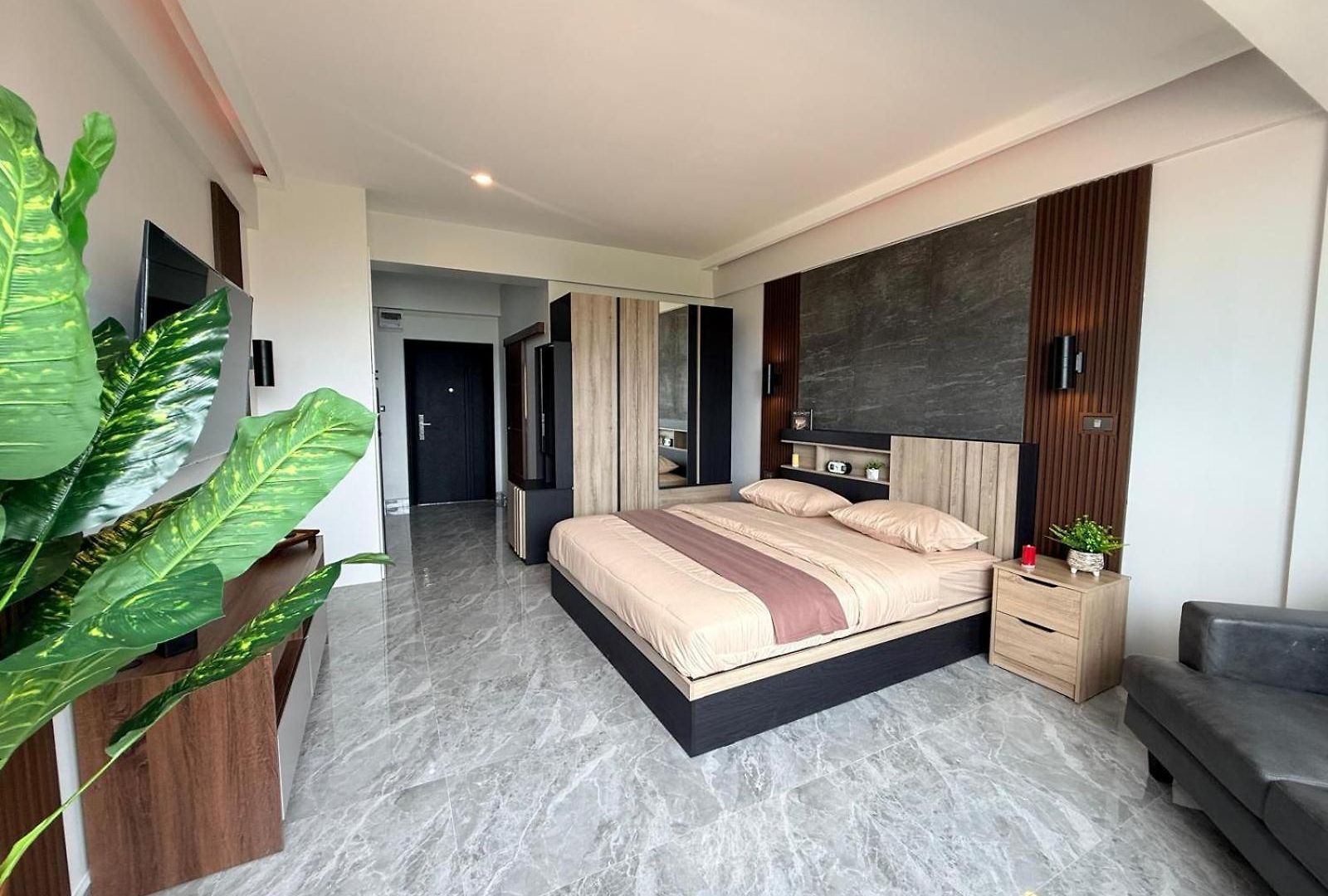 Apartment Pratamnak Sea View Sweet 2 D Pattaya