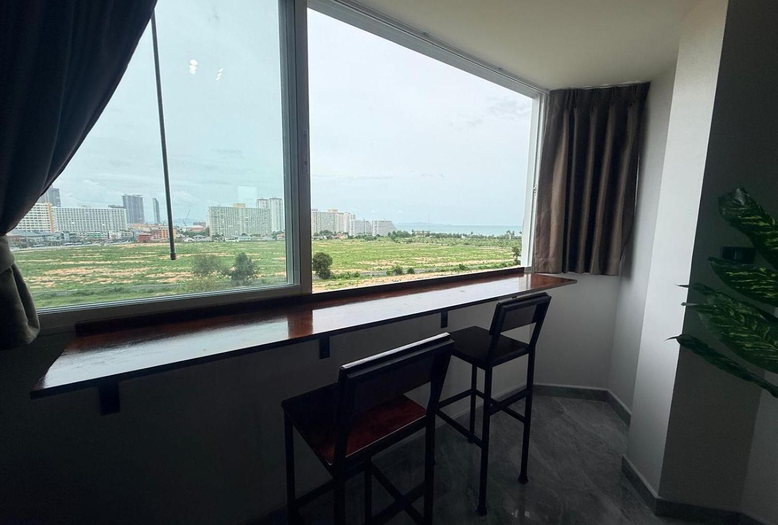 Pratamnak Sea View Sweet 2 D Apartment