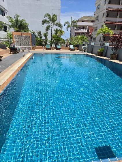 Apartment Soi13 Pattaya