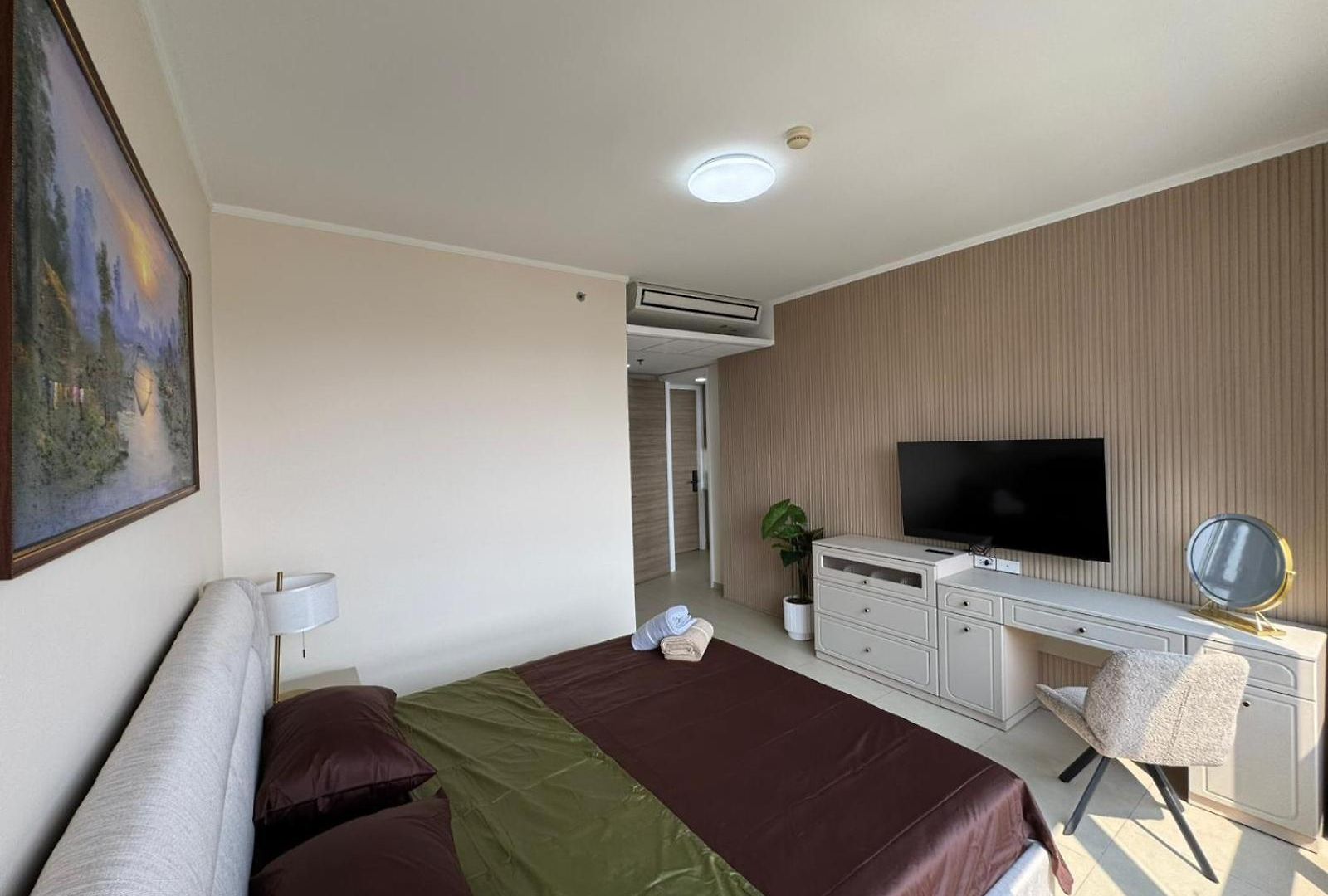Zire Wongamat Apartment Pattaya