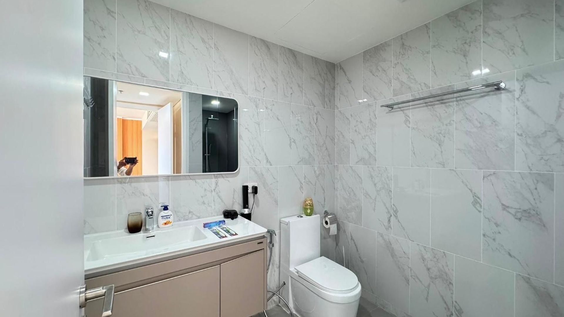Apartment Zire Wongamat