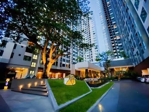 The Base Sea View 18 * Pattaya