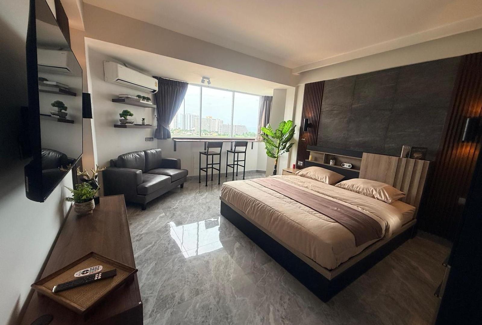 Pratamnak Sea View Sweet 2 * Pattaya