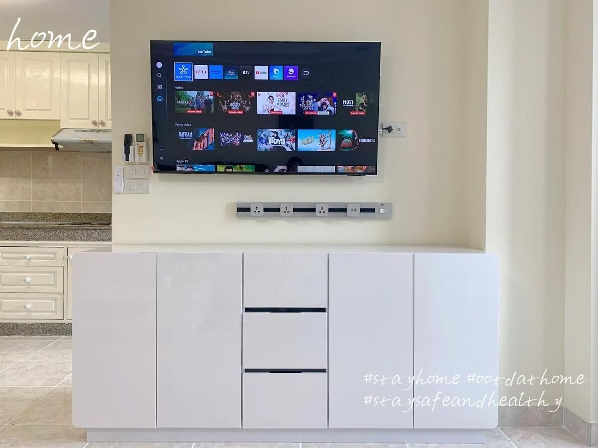Tai Center Apartment