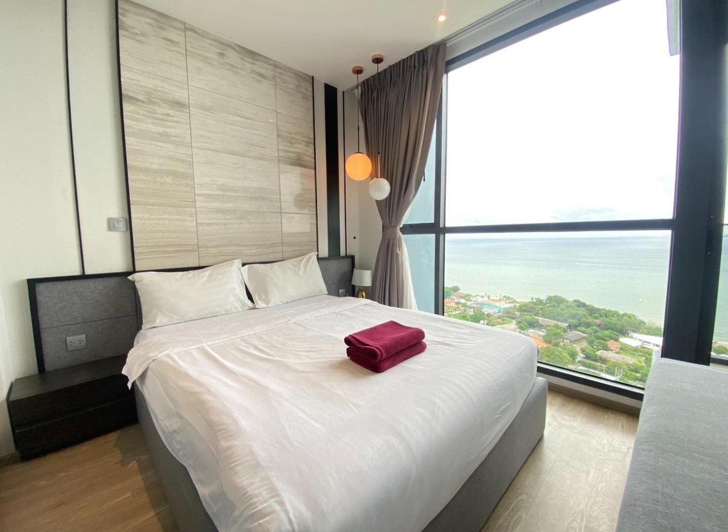 Apartment Sea View Beauty Location *