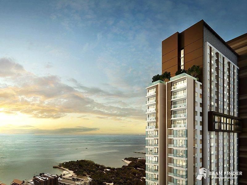Apartment Large High Floor, Pool Great Location Pattaya