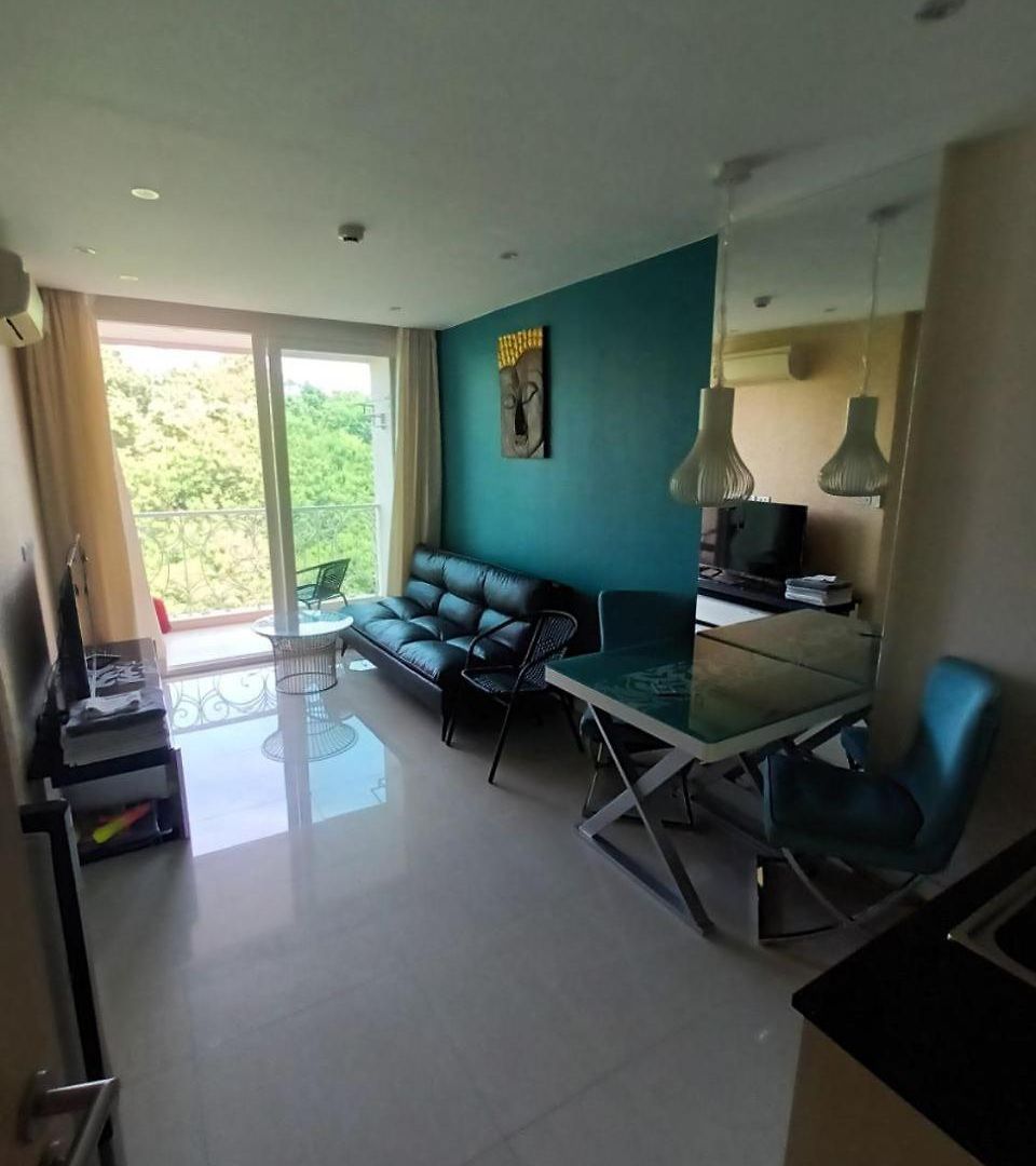 D715 1bed Grand Caribbean * Pattaya