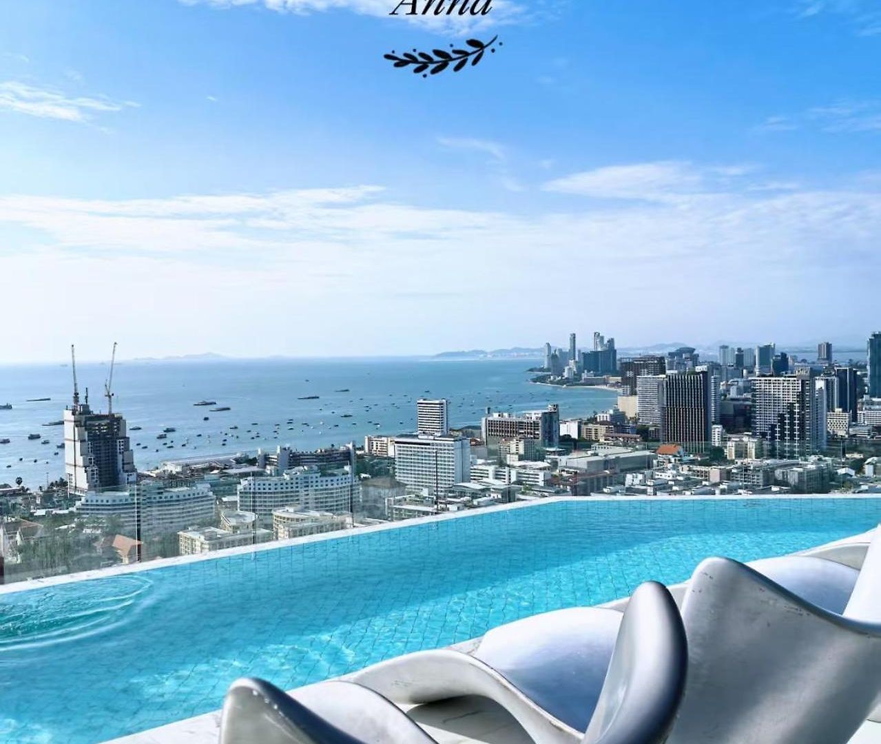 Arcadia Millennium Tower 千禧大厦 * Pattaya