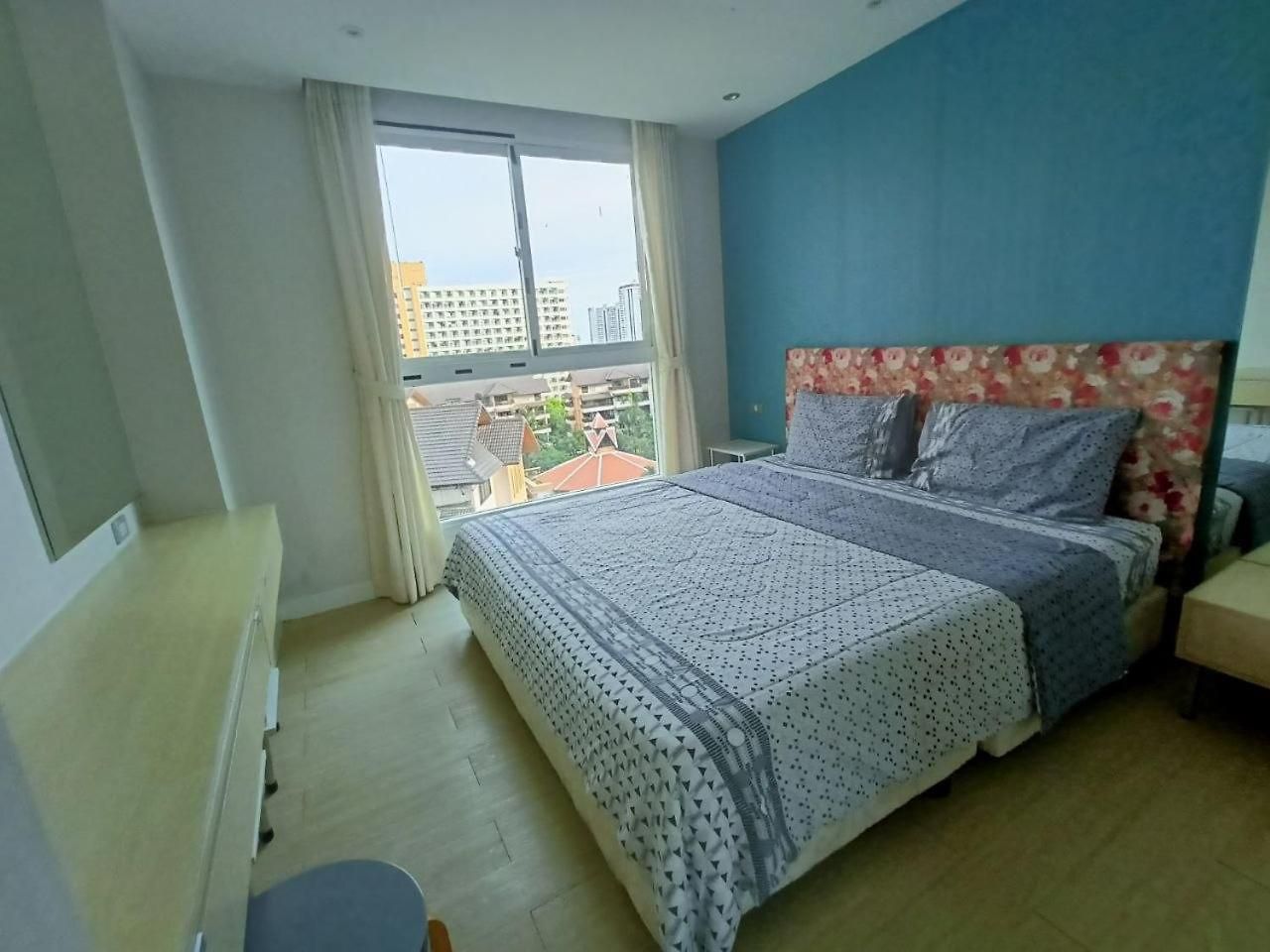 Apartment G 18 Floor 1bed Caribb Pattaya