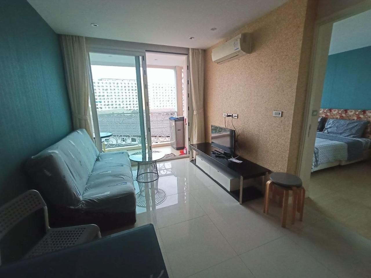 Apartment B816 1 Bed 37qvm Caribbean Pattaya