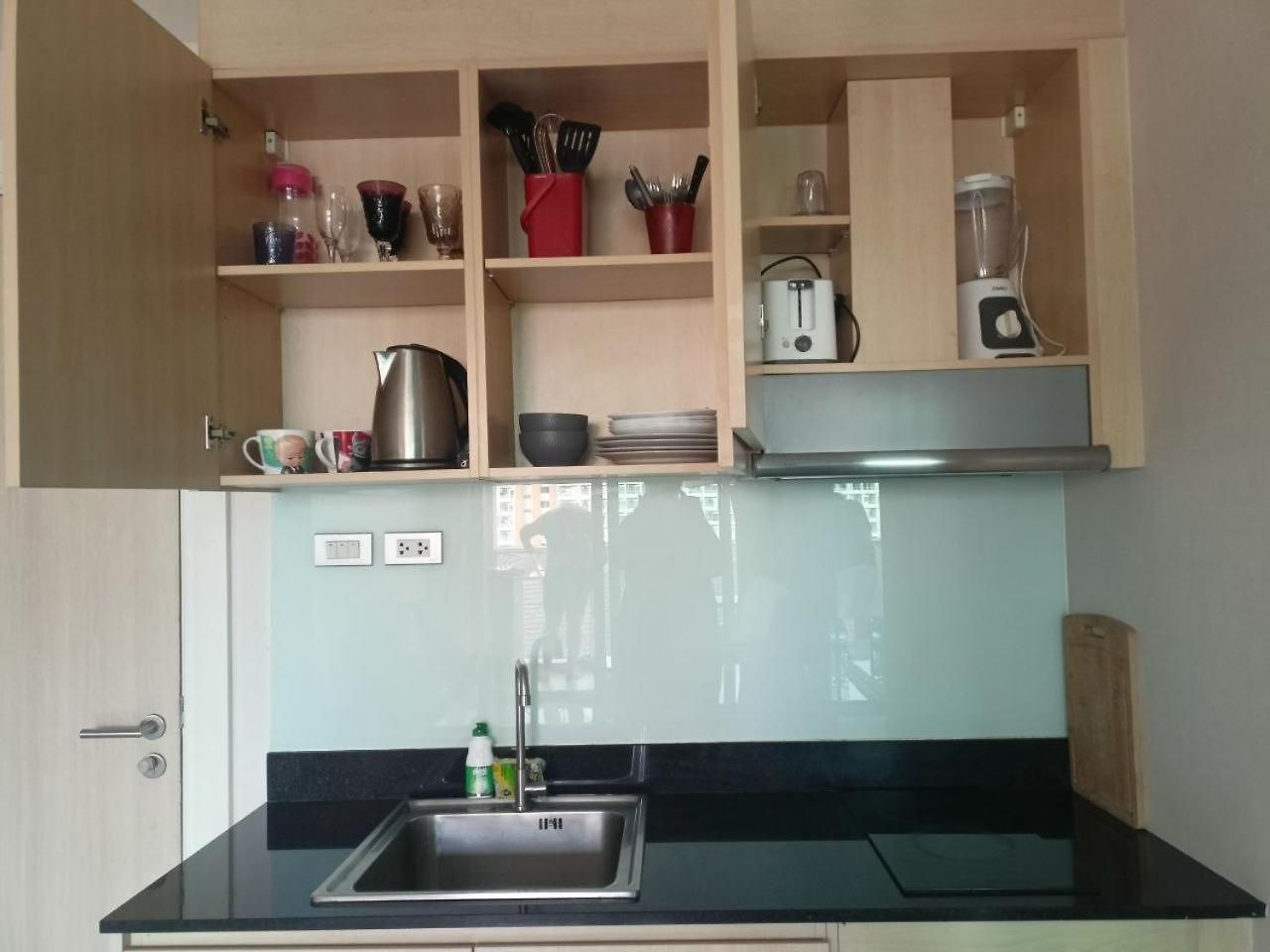 B816 1 Bed 37qvm Caribbean Pattaya
