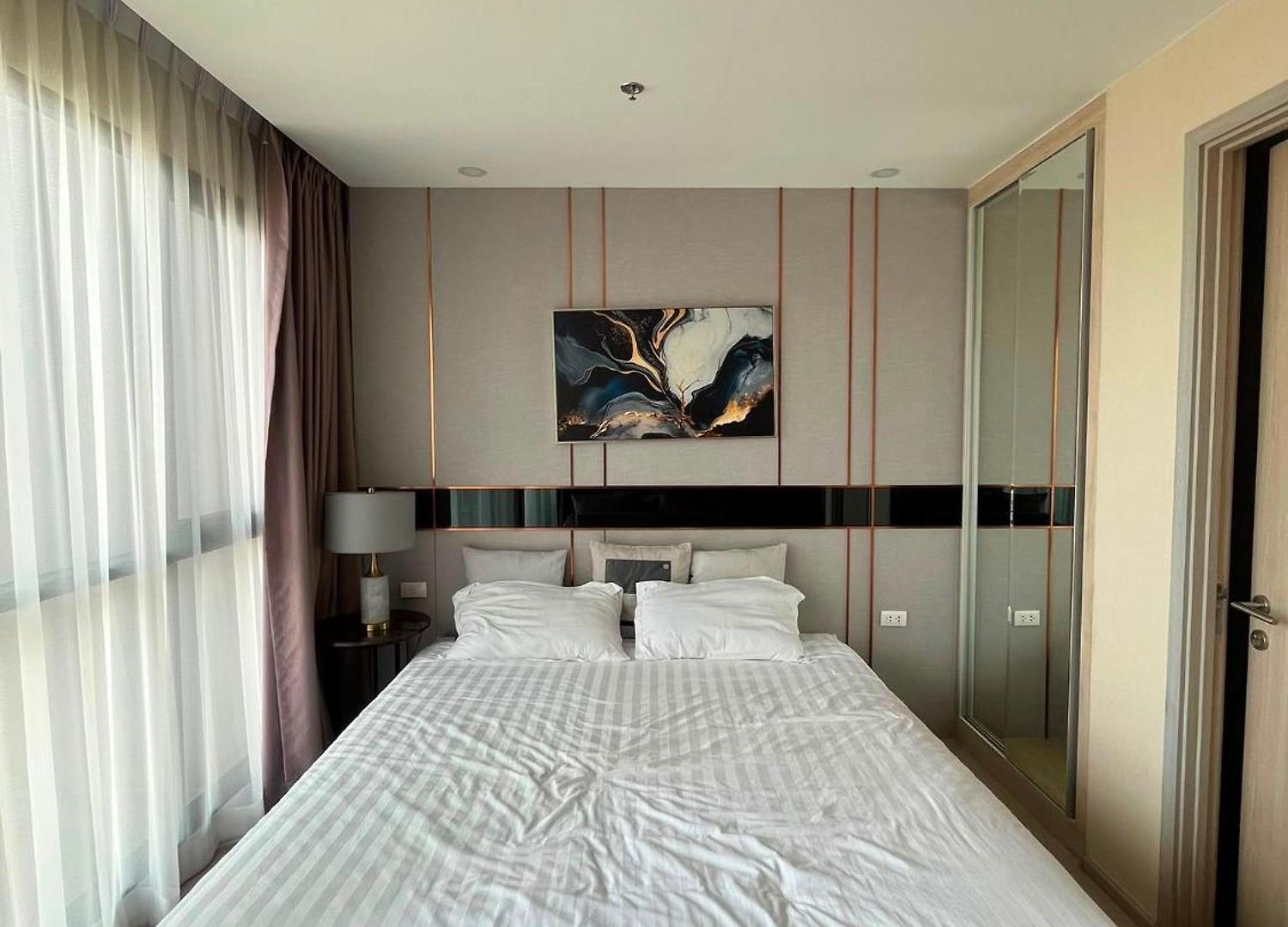 Apartment The Panora - Washing Machine Pattaya