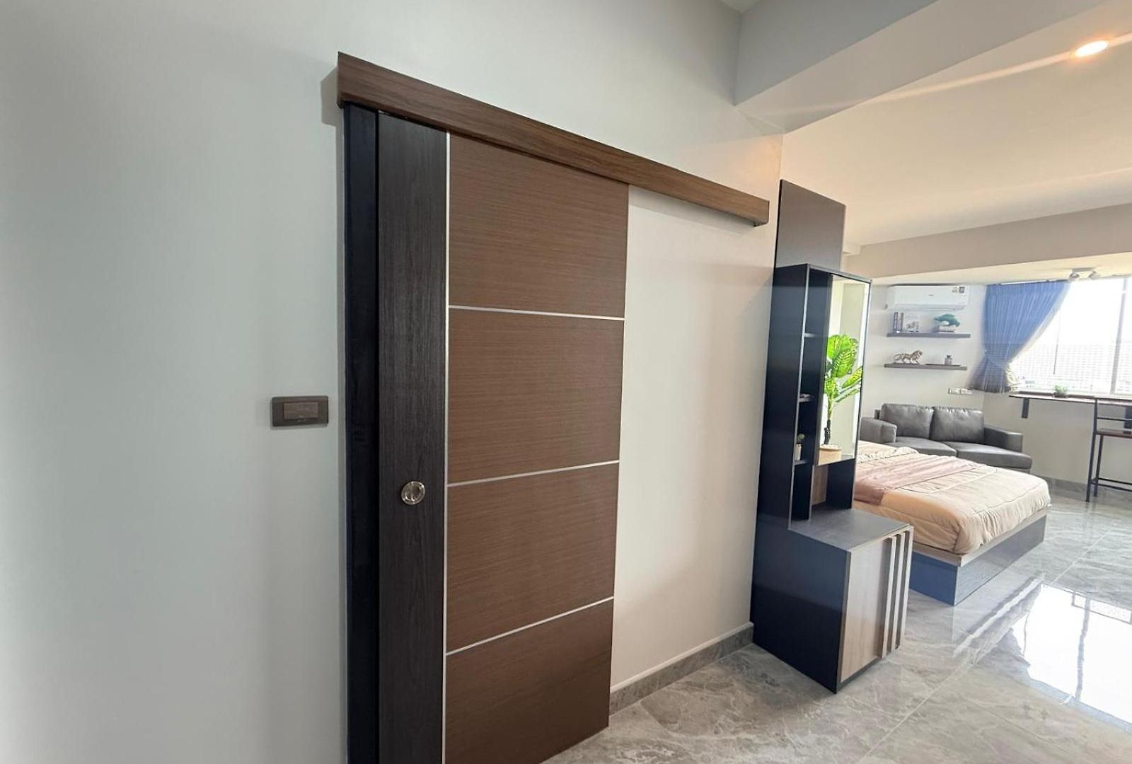 Pratamnak Sea View Sweet 2 D Apartment *