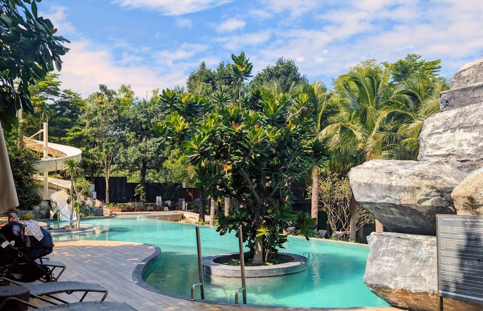 Apartment Unixx - Washing Machine Pattaya
