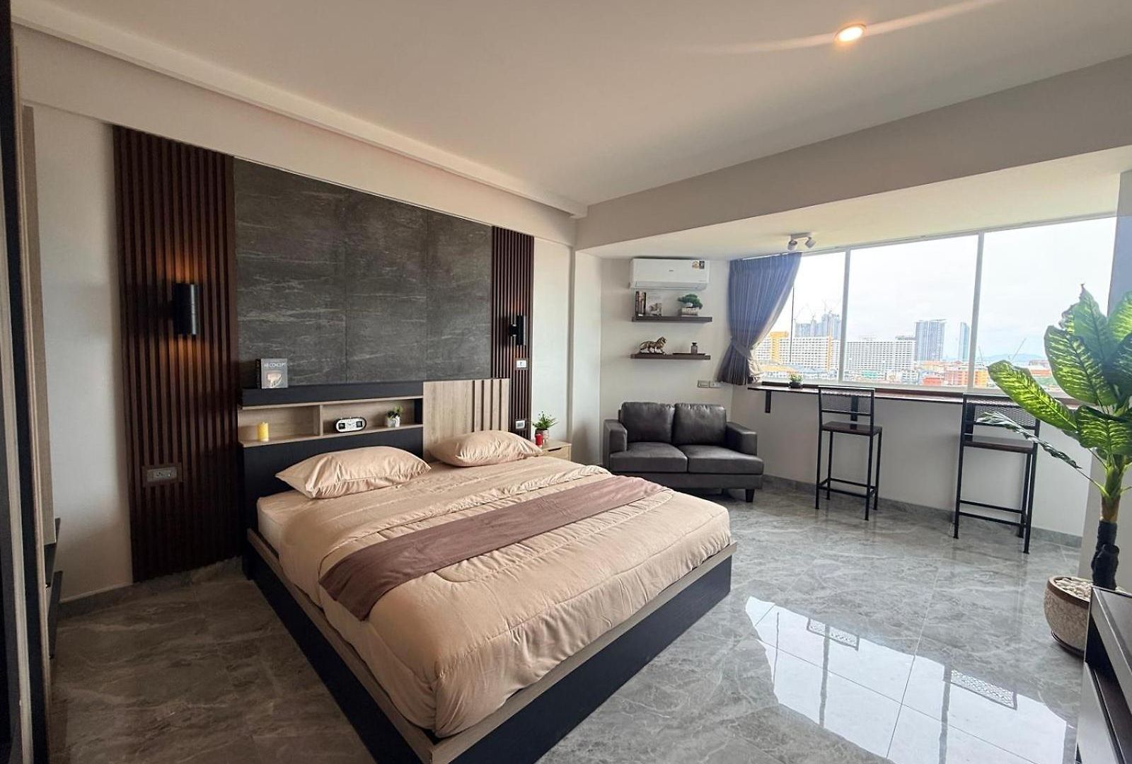 Apartment Pratamnak Sea View Sweet 2 Pattaya