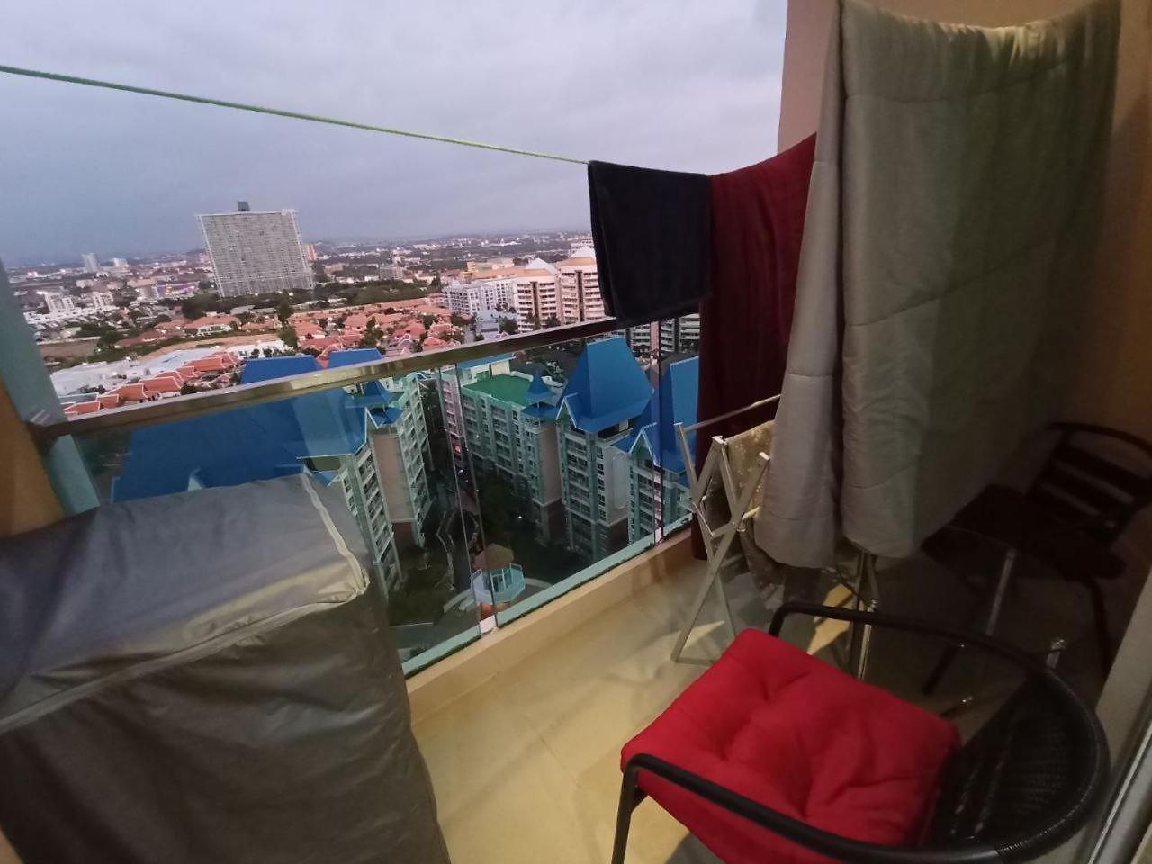 Apartment G 18 Floor 1bed Caribb
