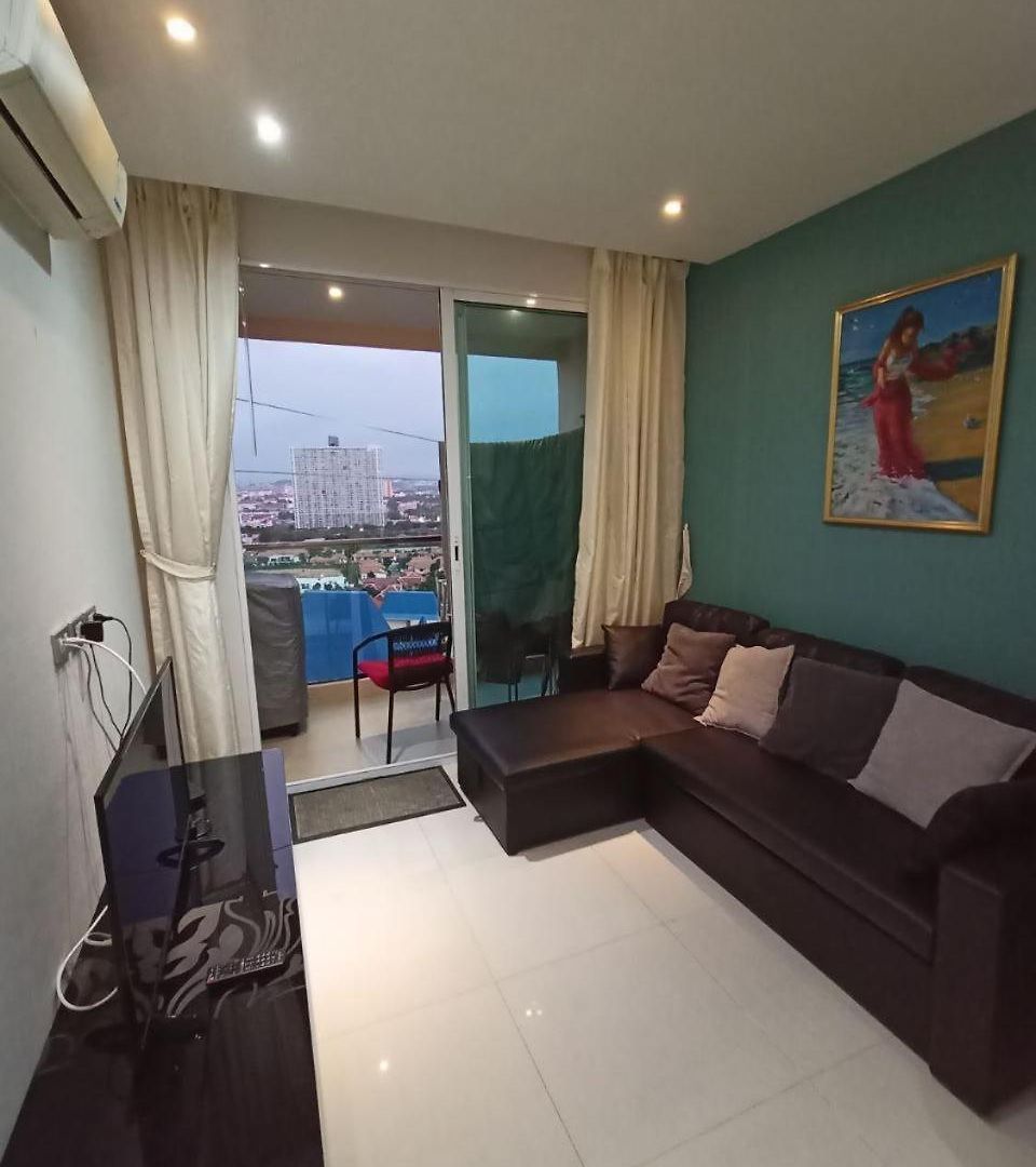 Apartment G 18 Floor 1bed Caribb *