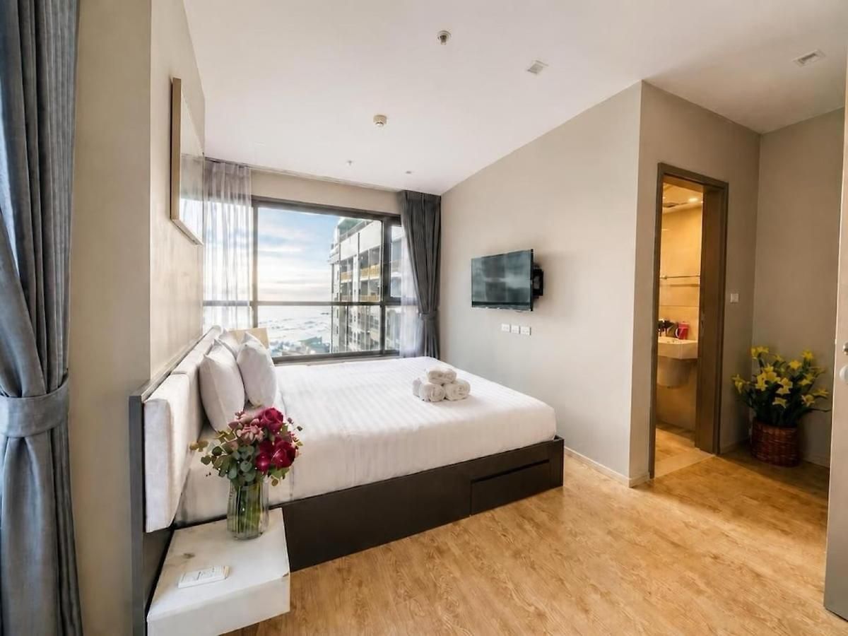 Sea View 2 Bed Location Apartment