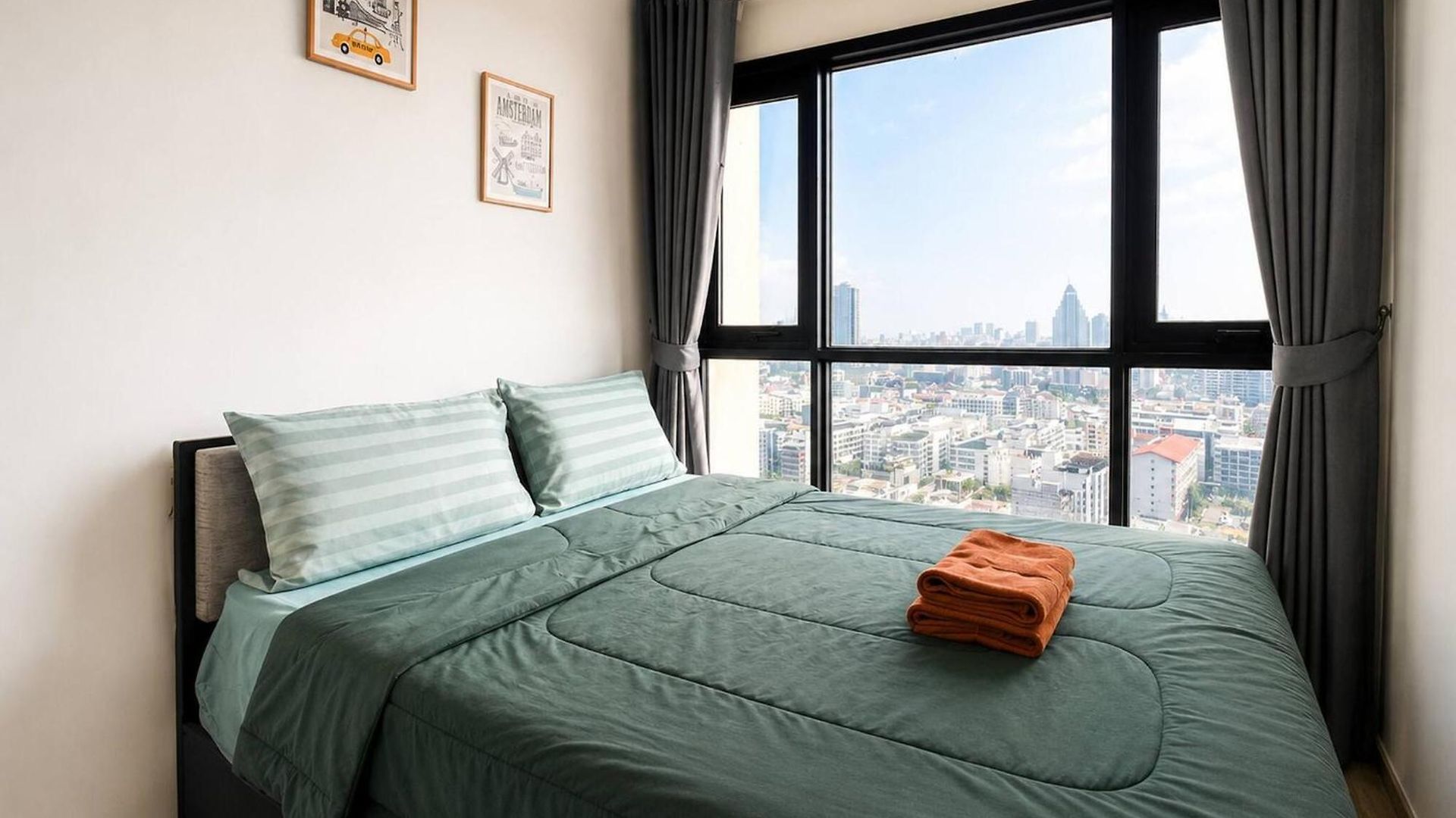 Apartment Sea View 2 Bed Excellent Location Pattaya