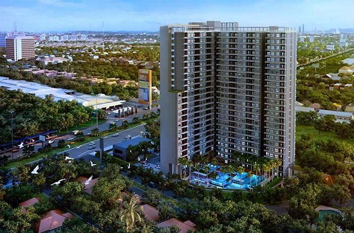 Apartment Tony Pattaya
