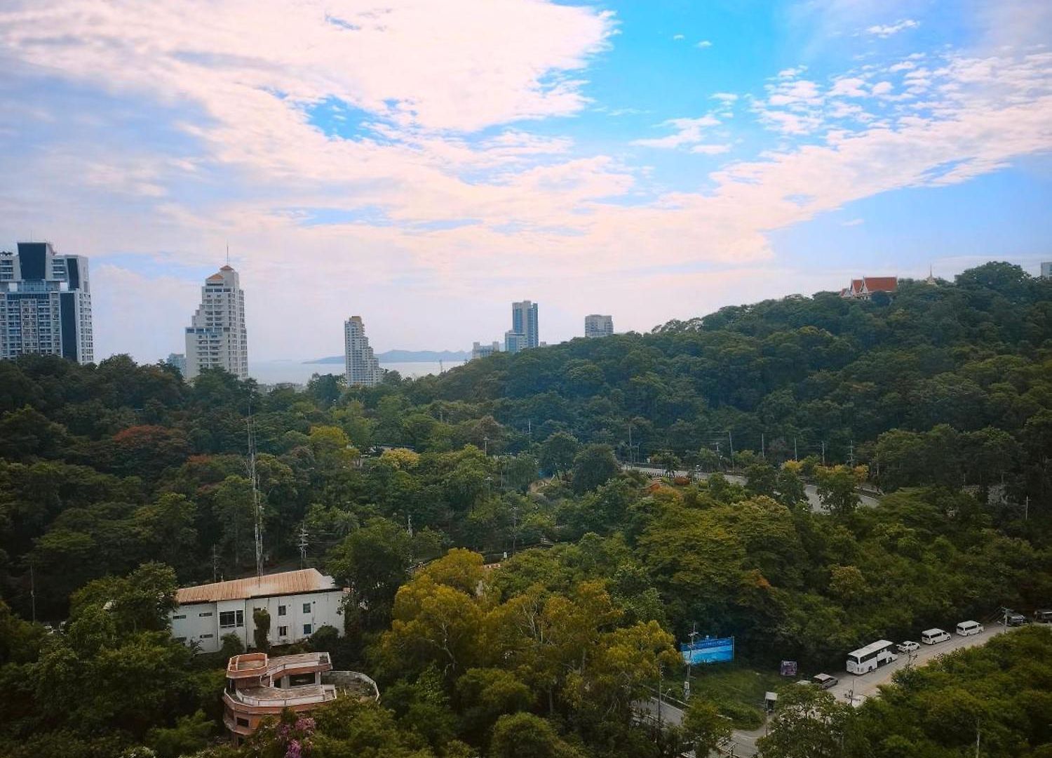 Apartment Unixx Seaview Pattaya