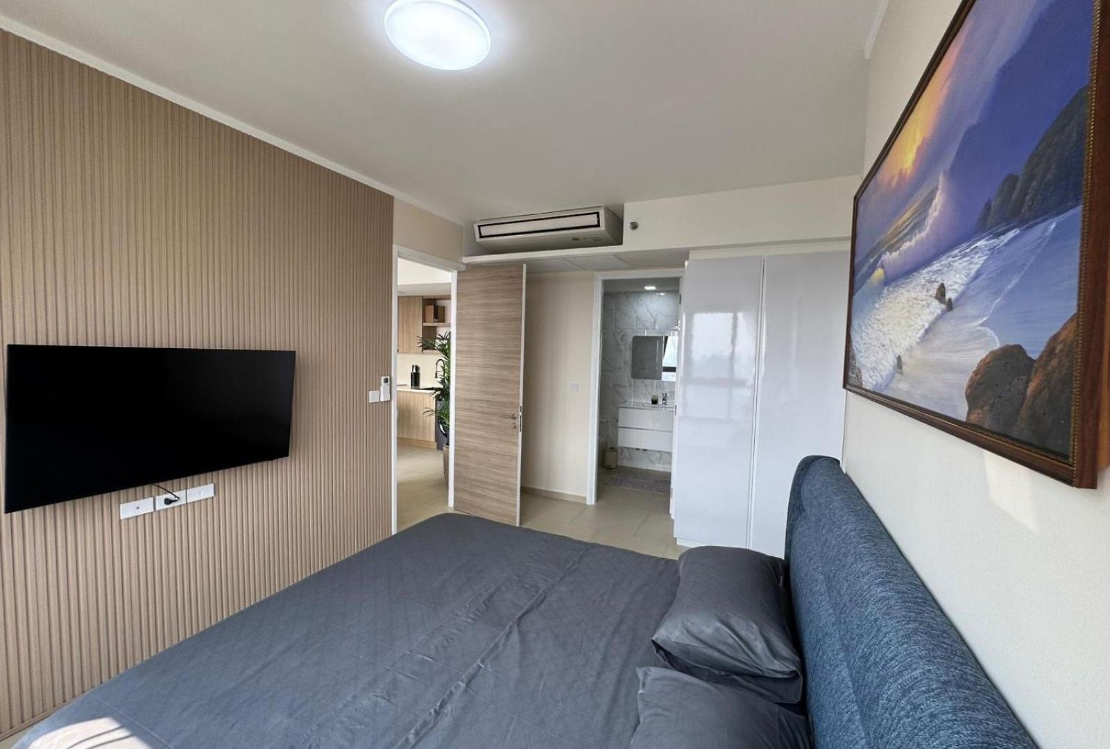 Apartment Zire Wongamat *