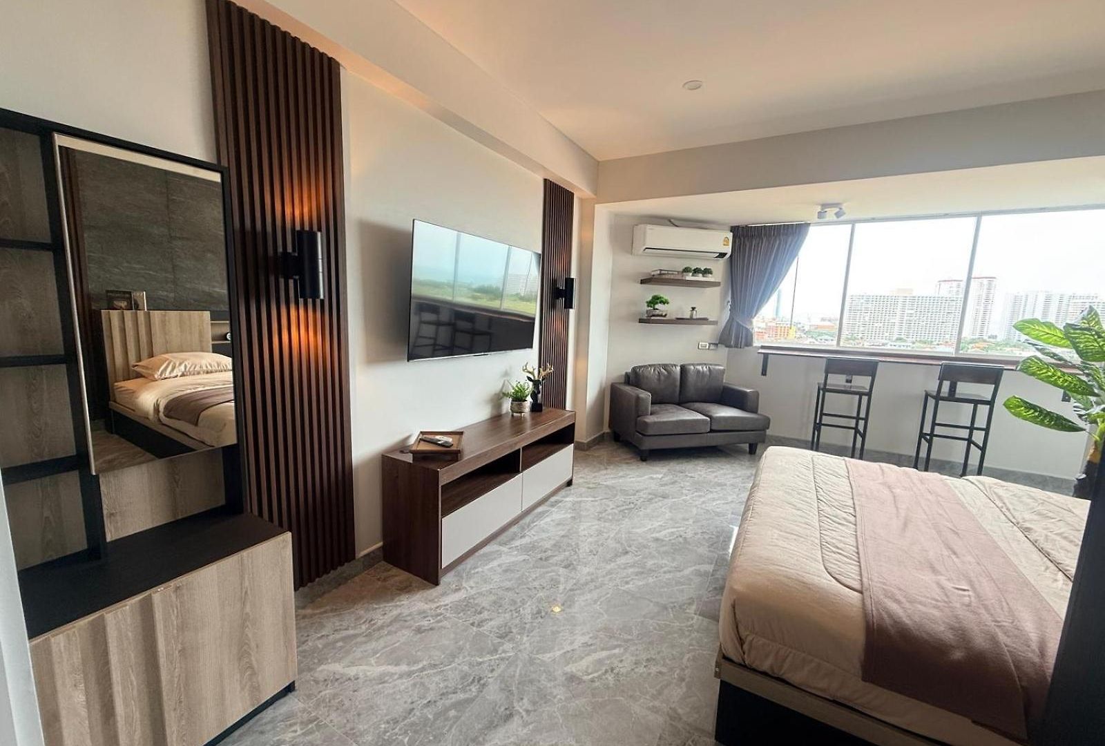 Apartment Pratamnak Sea View Sweet 2