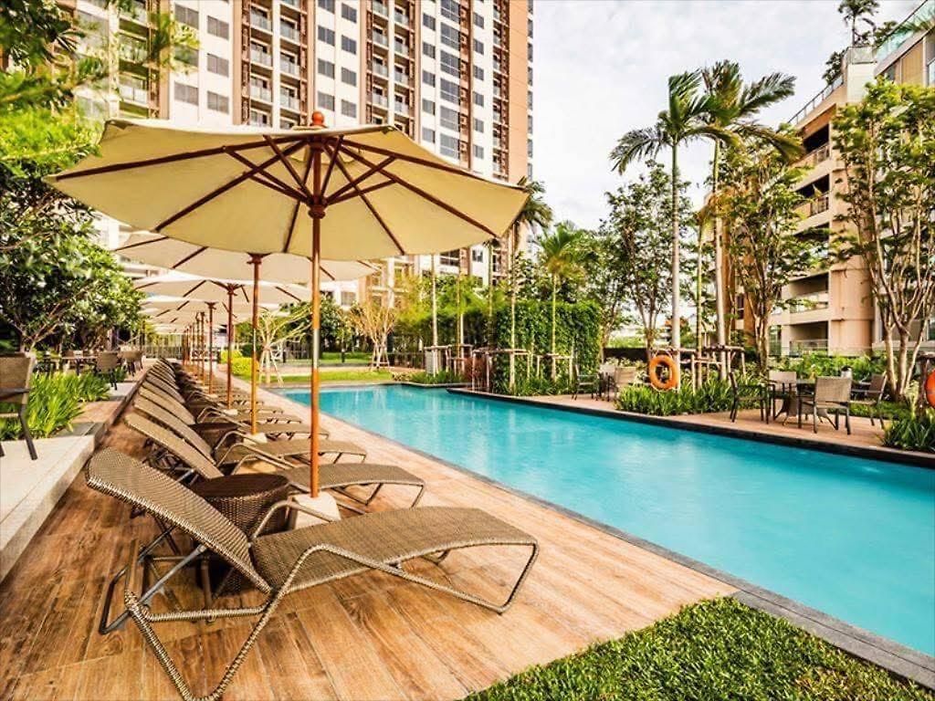 Large High Floor, Pool Great Location * Pattaya