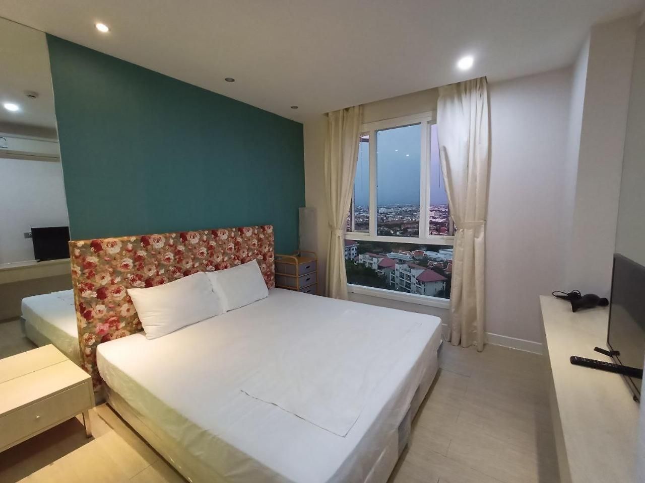 Apartment G 18 Floor 1bed Caribb