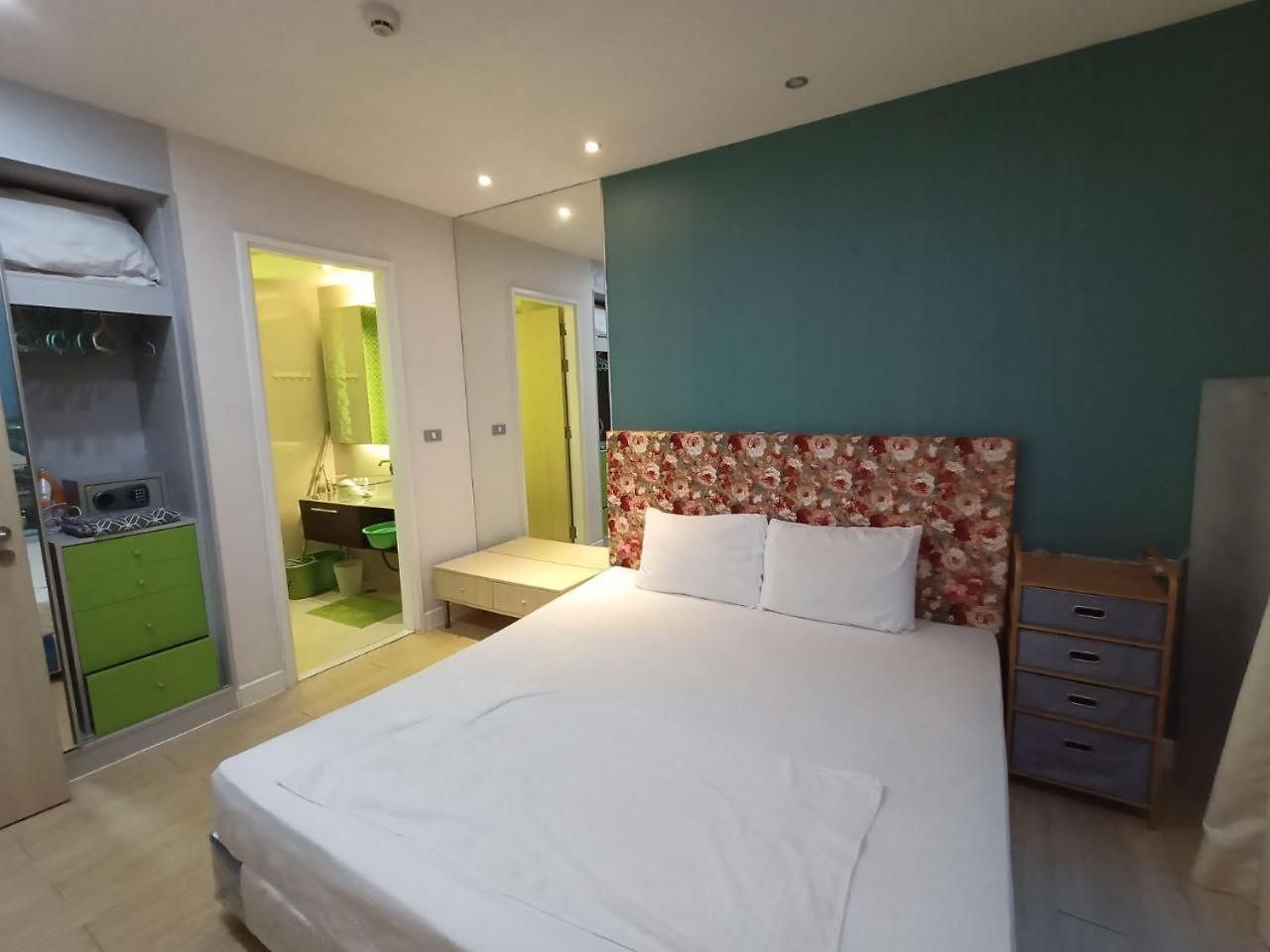 G 18 Floor 1bed Caribb Apartment *
