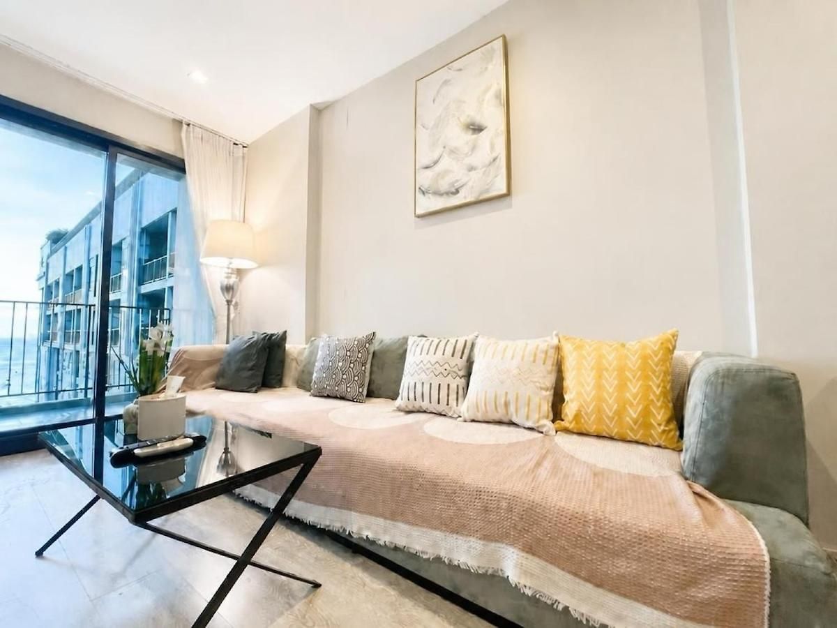 Sea View 2 Bed Location Apartment