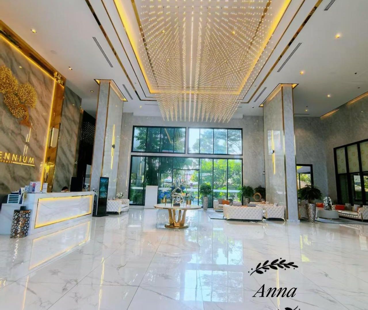 Arcadia Millennium Tower 千禧大厦 Apartment