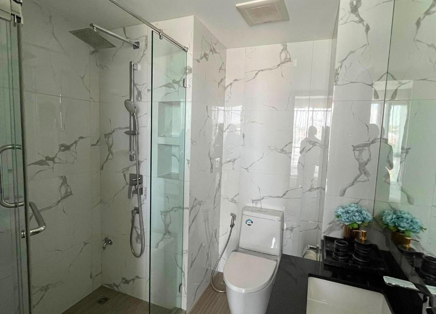 The Panora - Washing Machine Apartment *